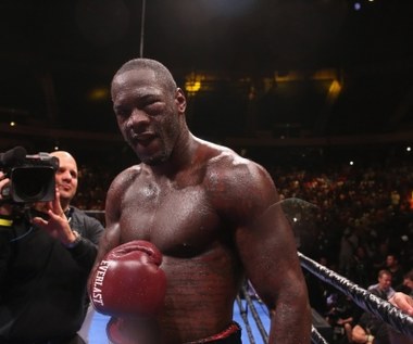 Deontay Wilder: Zleję Powietkina, a potem szybko wrócę na ring