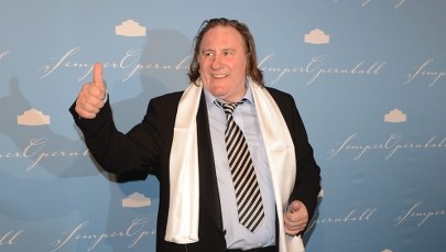 Depardieu dostał propozycję posady na Krymie