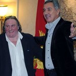 Depardieu: Nie uciekam przed sądem