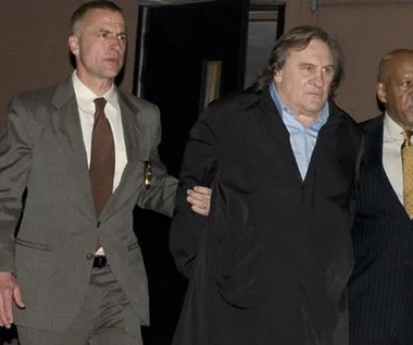 Depardieu zagrał uzależnionego od seksu skandalistę