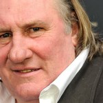 Depardieu zasiada do stołu