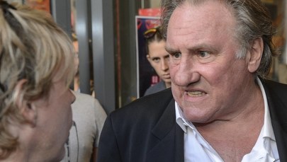 Depardieu zmienił religię. Namówił go spowiednik Putina