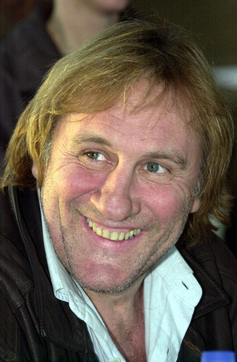 Depardieu / All Over Press / Stringer /Getty Images