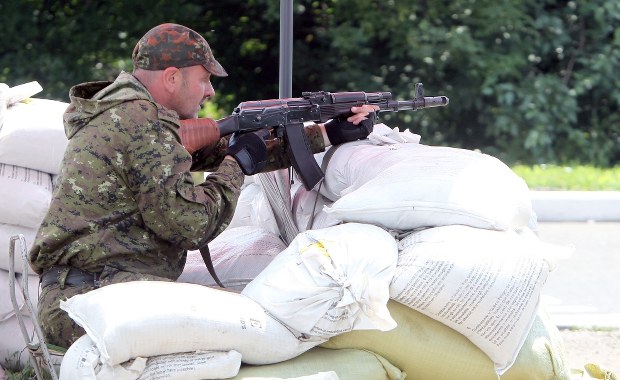 Departament Stanu USA: Rosja ostrzeliwuje Ukrainę ze swojego terytorium. Mamy dowody