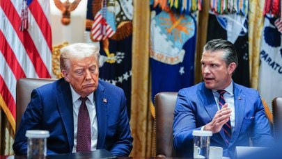 Departament wojny powraca. Sygnał Donalda Trumpa