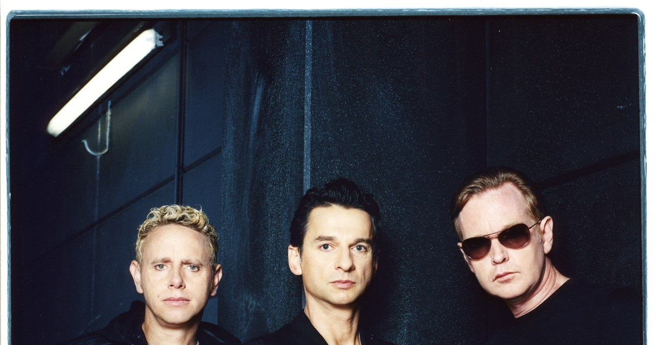 Depeche Mode: Martin Gore, Dave Gahan i Andy Fletcher /Avalon / Contributor /Getty Images