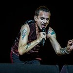 Depeche Mode na Open'er Festival 2018: Marka sama w sobie (relacja, zdjęcia)