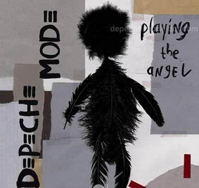 Depeche Mode "Playing The Angel" /