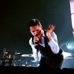 Depeche Mode: Początek trasy