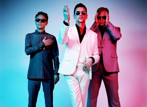 Depeche Mode szykują płytę "Delta Machine" /Sony Music