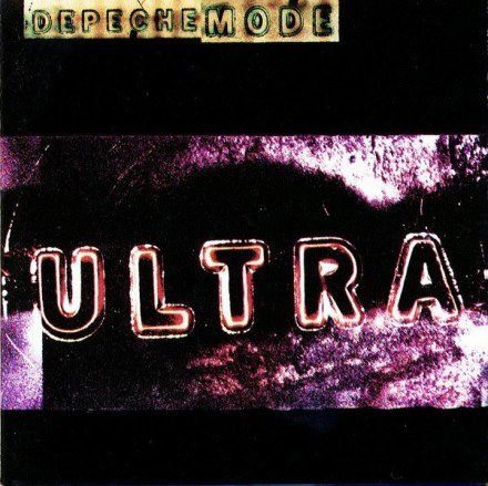 Depeche Mode ? Ultra /