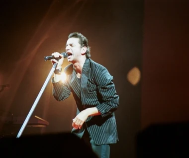 "Depeche Mode. W deszczu eXcytacji". Książka na 25-lecie pamiętnego koncertu w Warszawie