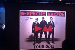 Depeche Mode w lipcu zagra w Warszawie. Konferencja prasowa  