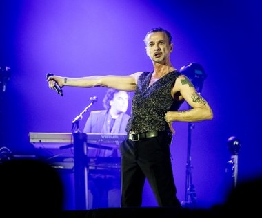 Depeche Mode w Warszawie: Muzyczni superherosi na Narodowym (relacja, zdjęcia)