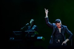 Depeche Mode w Warszawie. Świetny koncert!