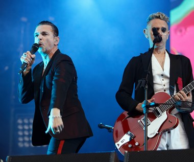 Depeche Mode wracają po śmierci Andy'ego Fletchera. Koncert w Polsce w 2023 r. [DATA, MIEJSCE]