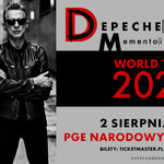 Depeche Mode wystąpi w Polsce