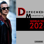 Depeche Mode wystąpią w Łodzi na dwóch koncertach  