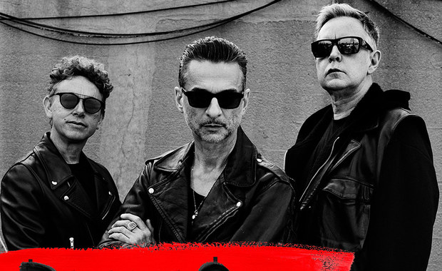 Depeche Mode zagra trzy dodatkowe koncerty w Polsce w ramach Global Spirit Tour