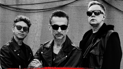 Depeche Mode zagra trzy dodatkowe koncerty w Polsce w ramach Global Spirit Tour