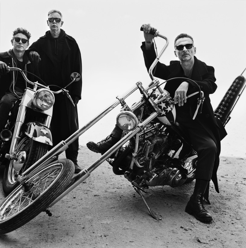 Depeche Mode /materiały prasowe