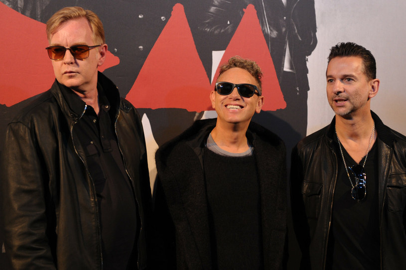 Depeche Mode /Guibbaud Christophe/ABACA/EAST NEWS /East News