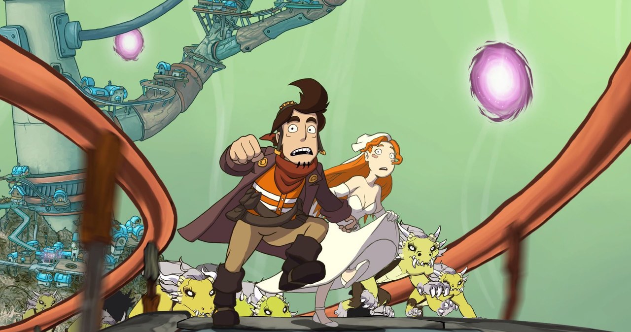 Deponia Doomsday /materiały prasowe