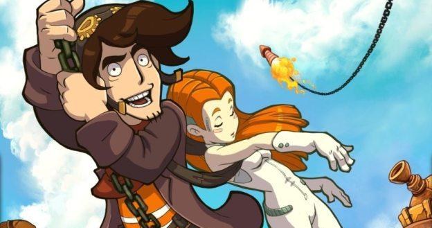 Deponia - motyw graficzny /Informacja prasowa