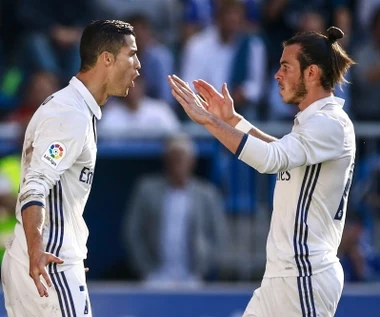 Deportivo Alaves - Real Madryt 1-4 w 10. kolejce Primera Division