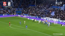 Deportivo Alaves - Real Valladolid. SKRÓT. WIDEO (Eleven Sports)