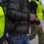 Gruzja Deportowani z Polski. Samolot wystartował z Łodzi