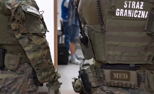 Deportowano kilkudziesięciu cudzoziemców. Znamy szczegóły