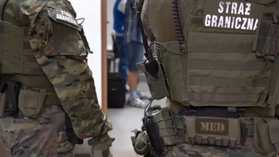 Deportowano kilkudziesięciu cudzoziemców. Znamy szczegóły