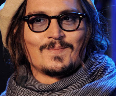 Depp czyta poezję Jima Morrisona