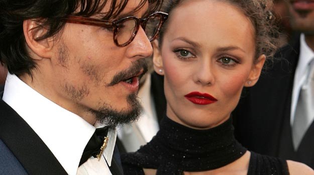 Depp i Paradis mogą zagrać kochanków - fot. Frank Micelotta /Getty Images/Flash Press Media