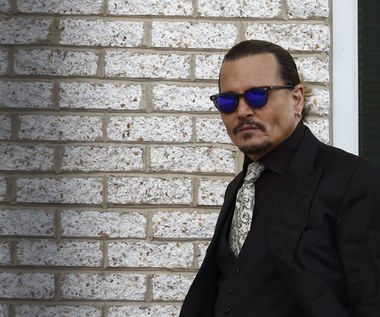 Depp kontra Heard: Aktor twierdzi, że nigdy nie uderzył żadnej kobiety 