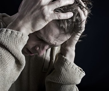 Depresja może być pierwszym symptomem guza mózgu