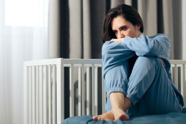 Depresja poporodowa: Fakty, które trzeba znać