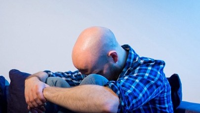 Depresja u mężczyzn może się objawiać agresją. Np. w czasie epidemii