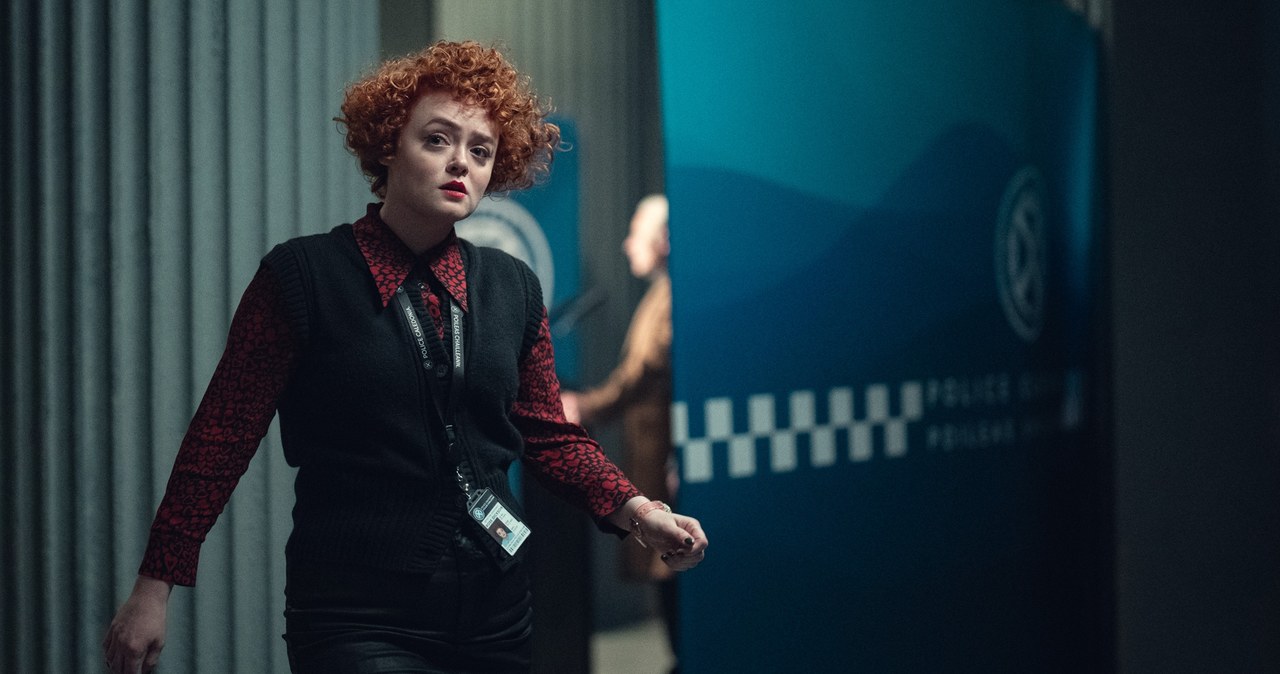 "Dept. Q" /Justin Downing / Netflix /Netflix