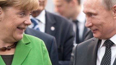 "Der Spiegel" ogłasza koniec przyjaźni między Niemcami a Rosją  