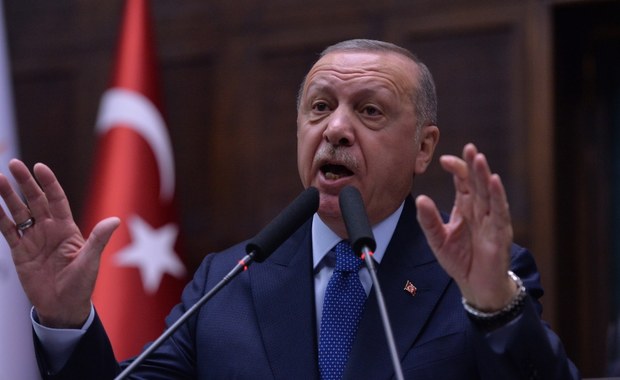 "Der Spiegel": USA odcięły Turcję od informacji wywiadowczych. "Policzek dla Erdogana"