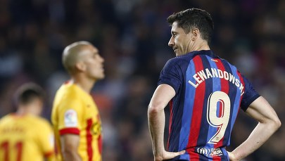 Derby Katalonii na remis. Barcelona powiększa przewagę nad Realem