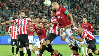 Derby Krakowa. Cracovia pokonuje Wisłę 2:1!