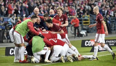 Derby Krakowa dla Wisły. Zobacz bramki