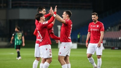 Derby Krakowa Wieczysta - Wisła. Nowy termin, nowe miejsce