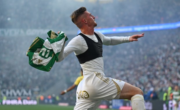 Derby Trójmiasta. Lechia wyszarpała Arce zwycięstwo w końcówce