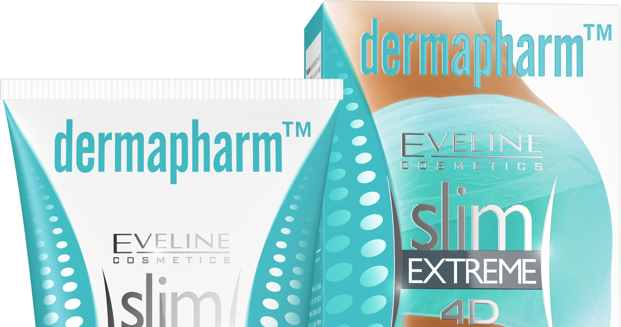 DermapharmTM Slim EXTREME 4D professional /materiały promocyjne