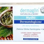 Dermatologiczne mydło z glinką kambryjską i lnem