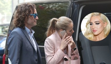 Derpieński zrobiła Rubikowi zdjęcie z ukrycia i zaczęła się afera. Jest odpowiedź